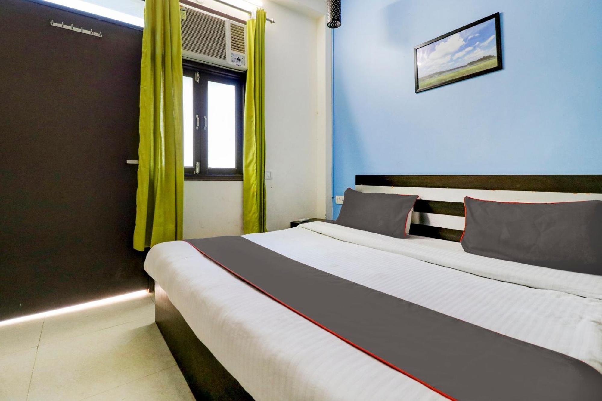 Hotel O Urban Wings Nové Dillí Exteriér fotografie
