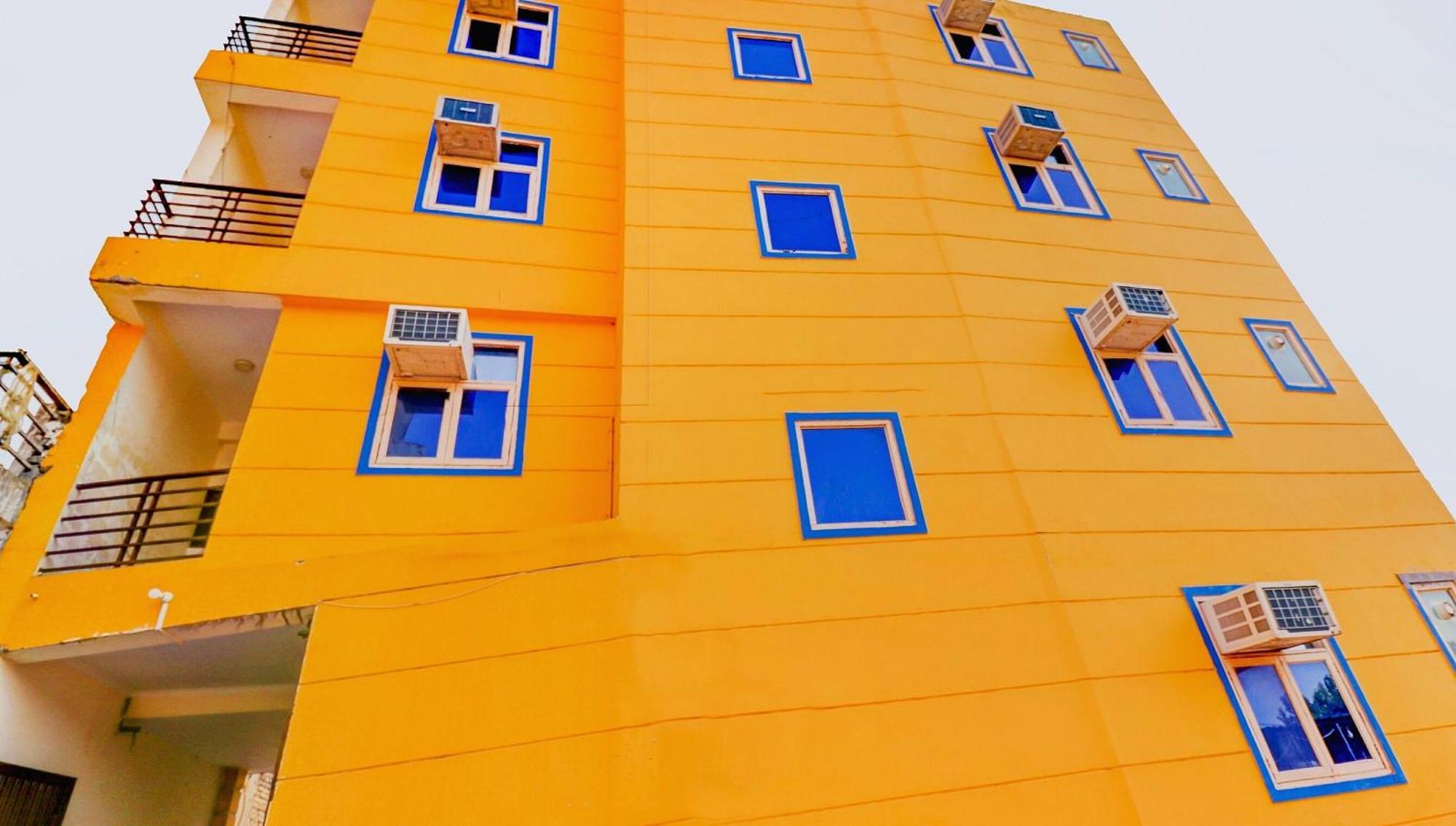 Hotel O Urban Wings Nové Dillí Exteriér fotografie