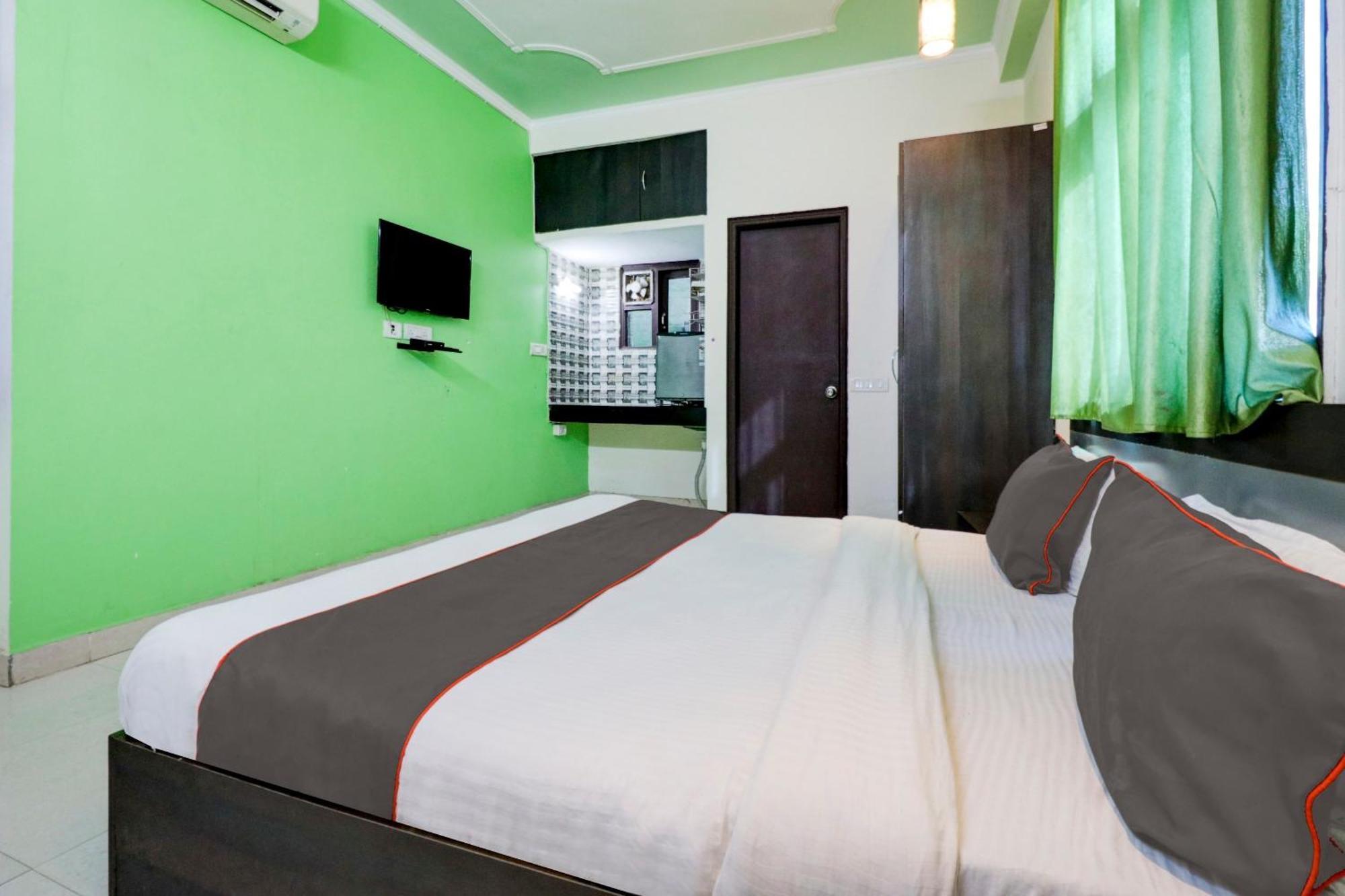 Hotel O Urban Wings Nové Dillí Exteriér fotografie