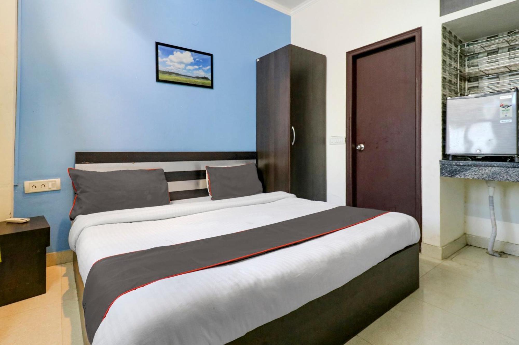 Hotel O Urban Wings Nové Dillí Exteriér fotografie