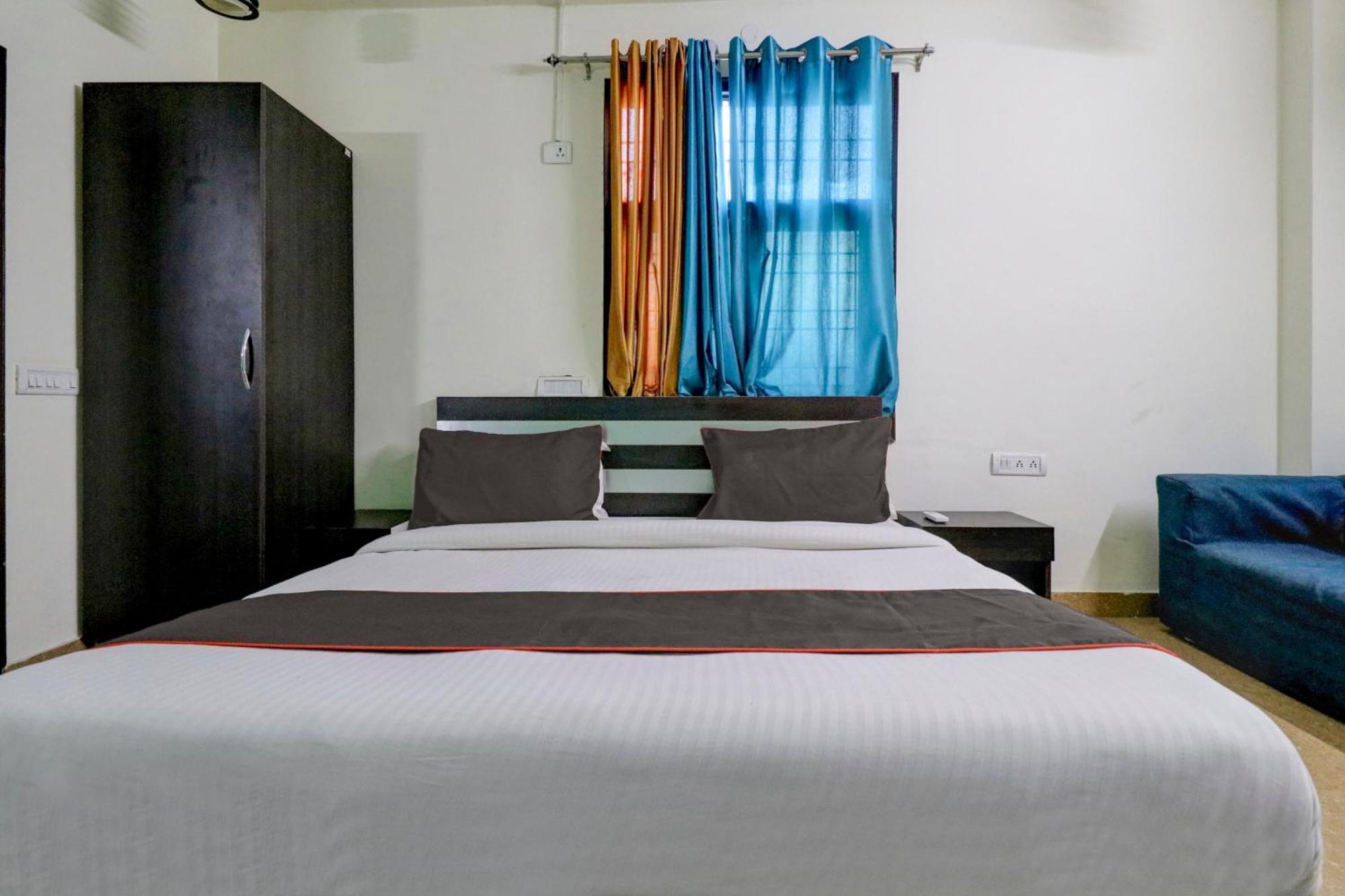 Hotel O Urban Wings Nové Dillí Exteriér fotografie