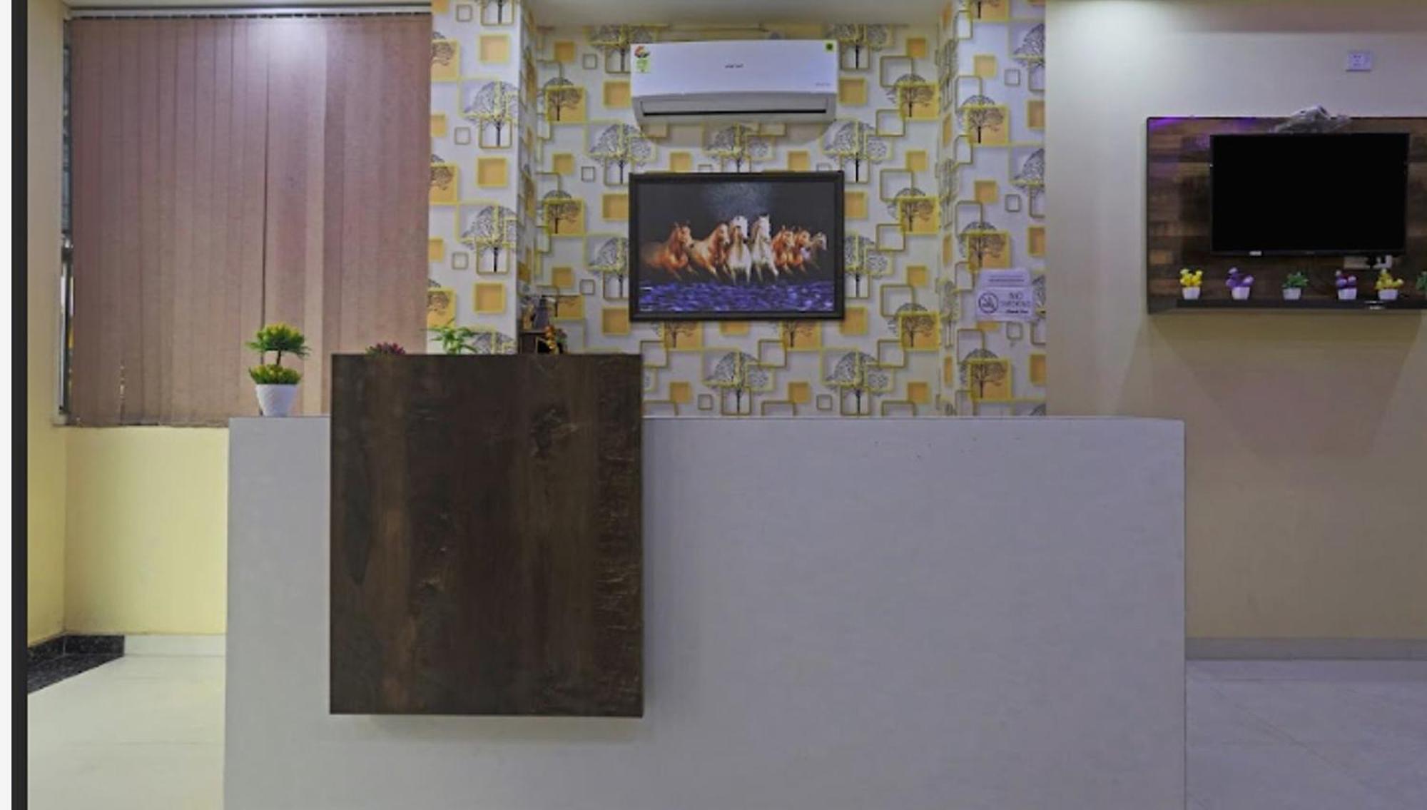 Hotel O Urban Wings Nové Dillí Exteriér fotografie